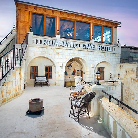 Romantic Cave Hotel Nevşehir Eksteriør billede