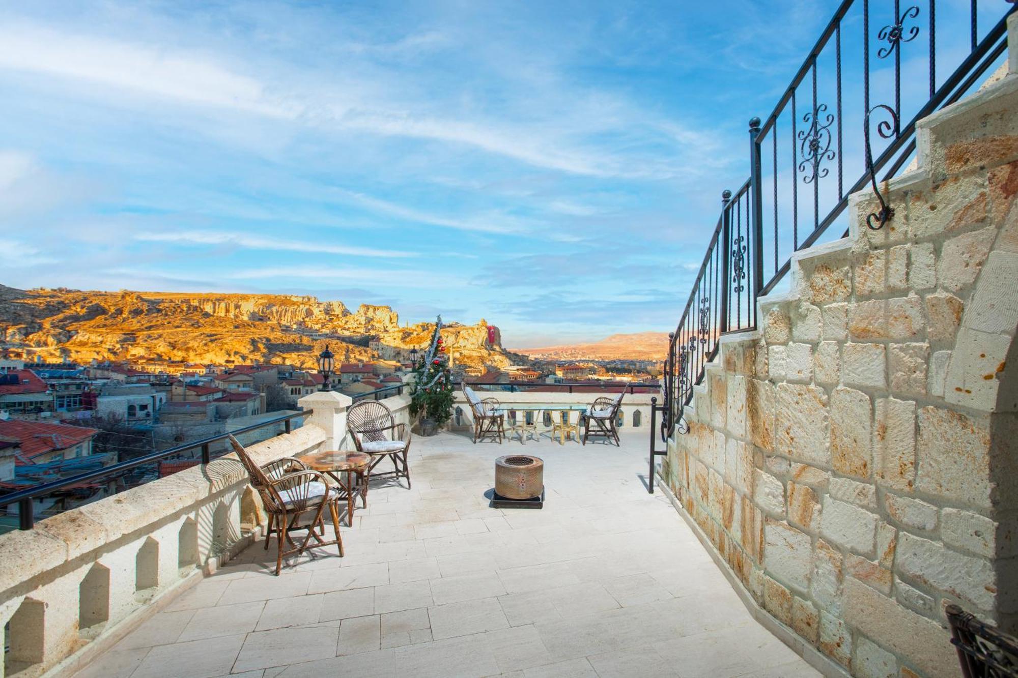 Romantic Cave Hotel Nevşehir Eksteriør billede