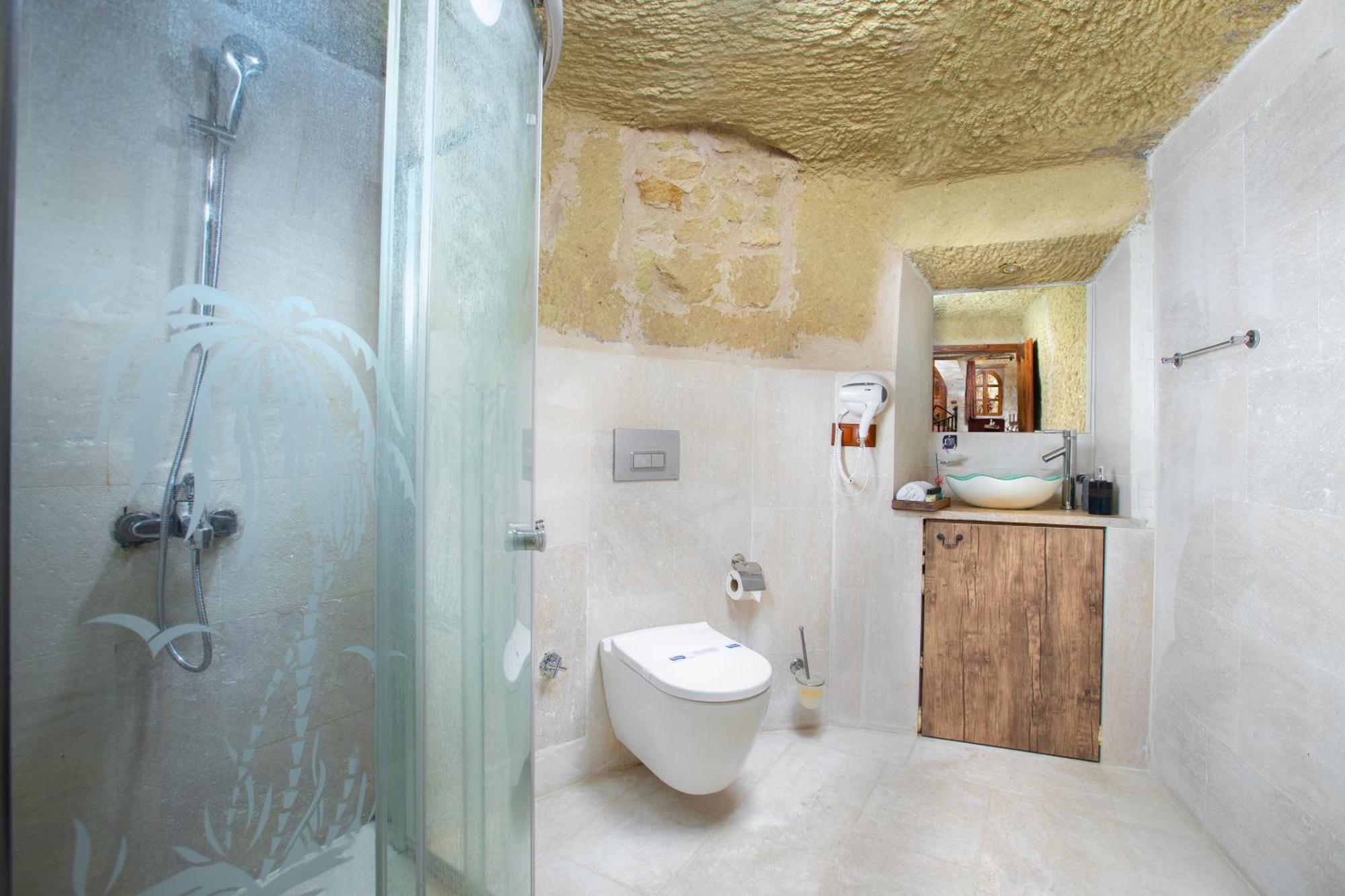 Romantic Cave Hotel Nevşehir Eksteriør billede