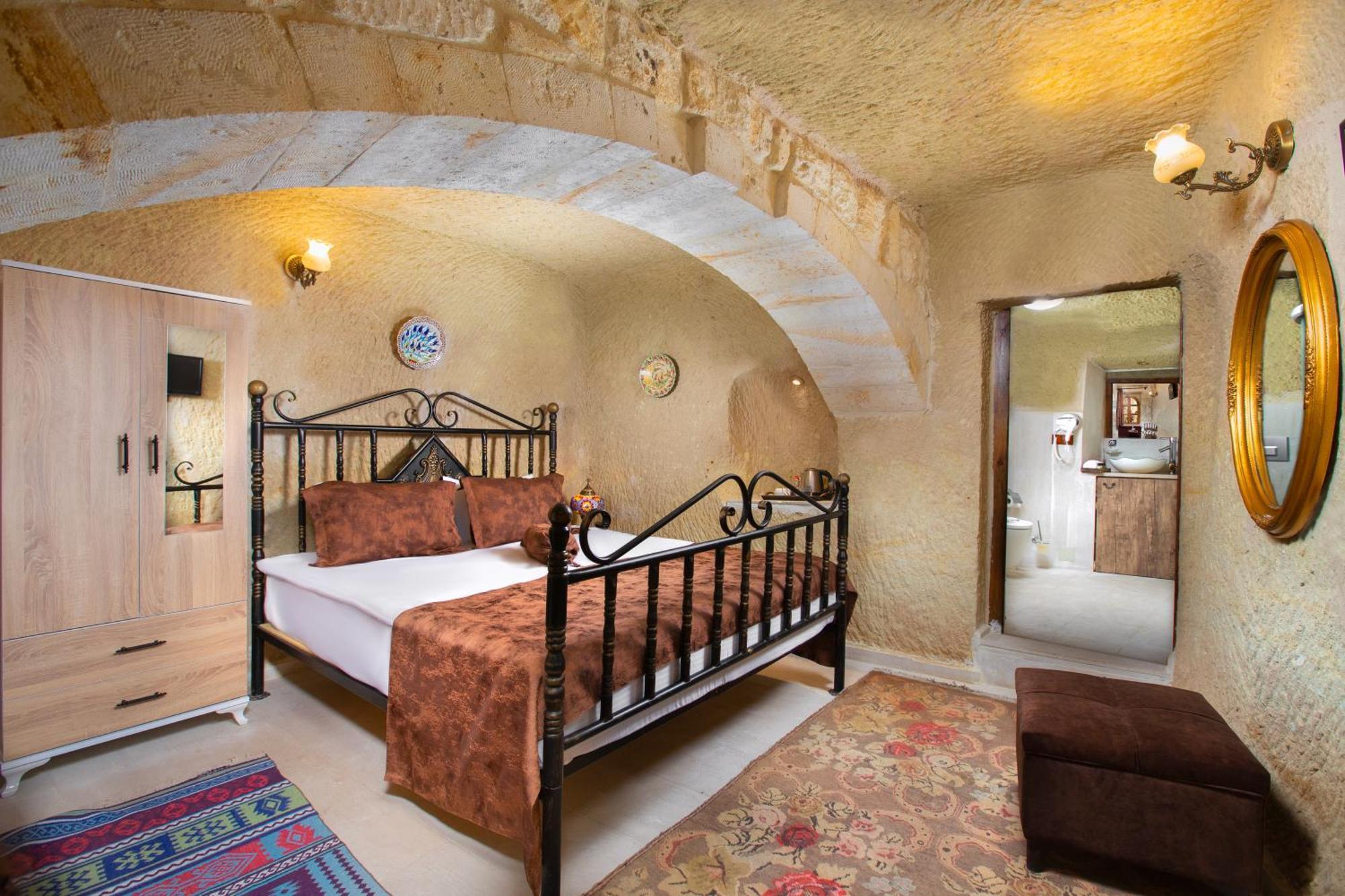 Romantic Cave Hotel Nevşehir Eksteriør billede