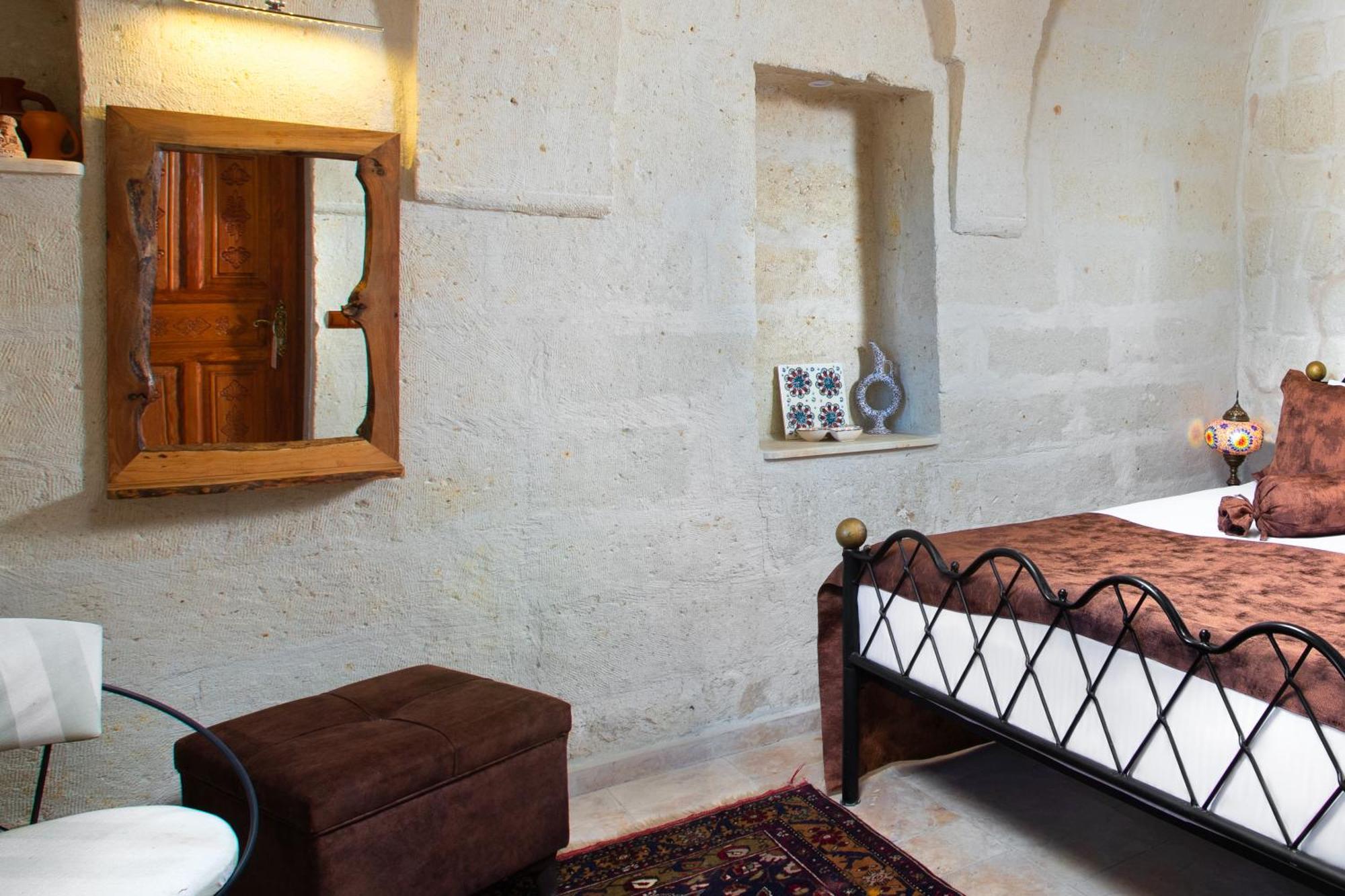 Romantic Cave Hotel Nevşehir Eksteriør billede