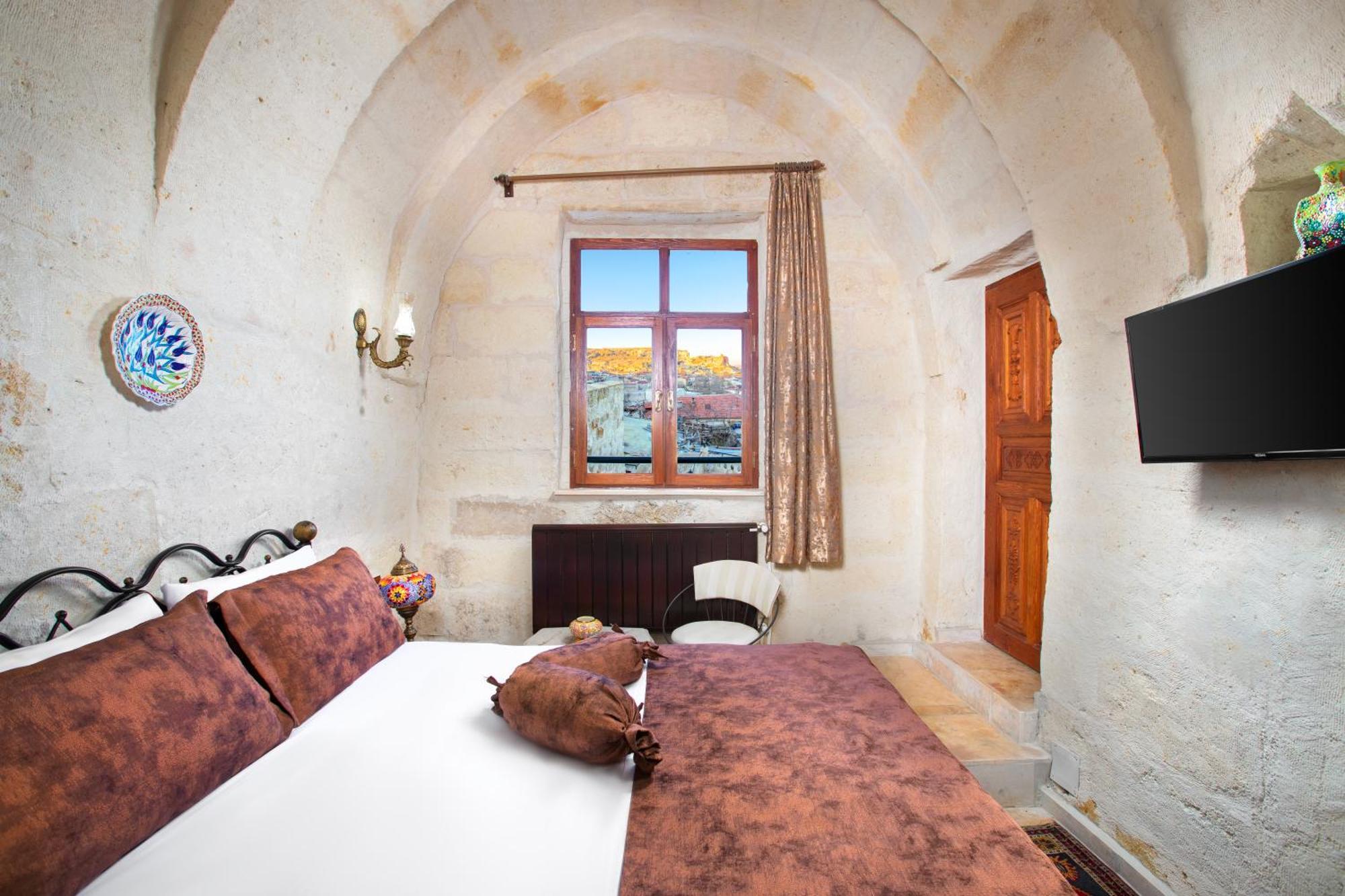 Romantic Cave Hotel Nevşehir Eksteriør billede
