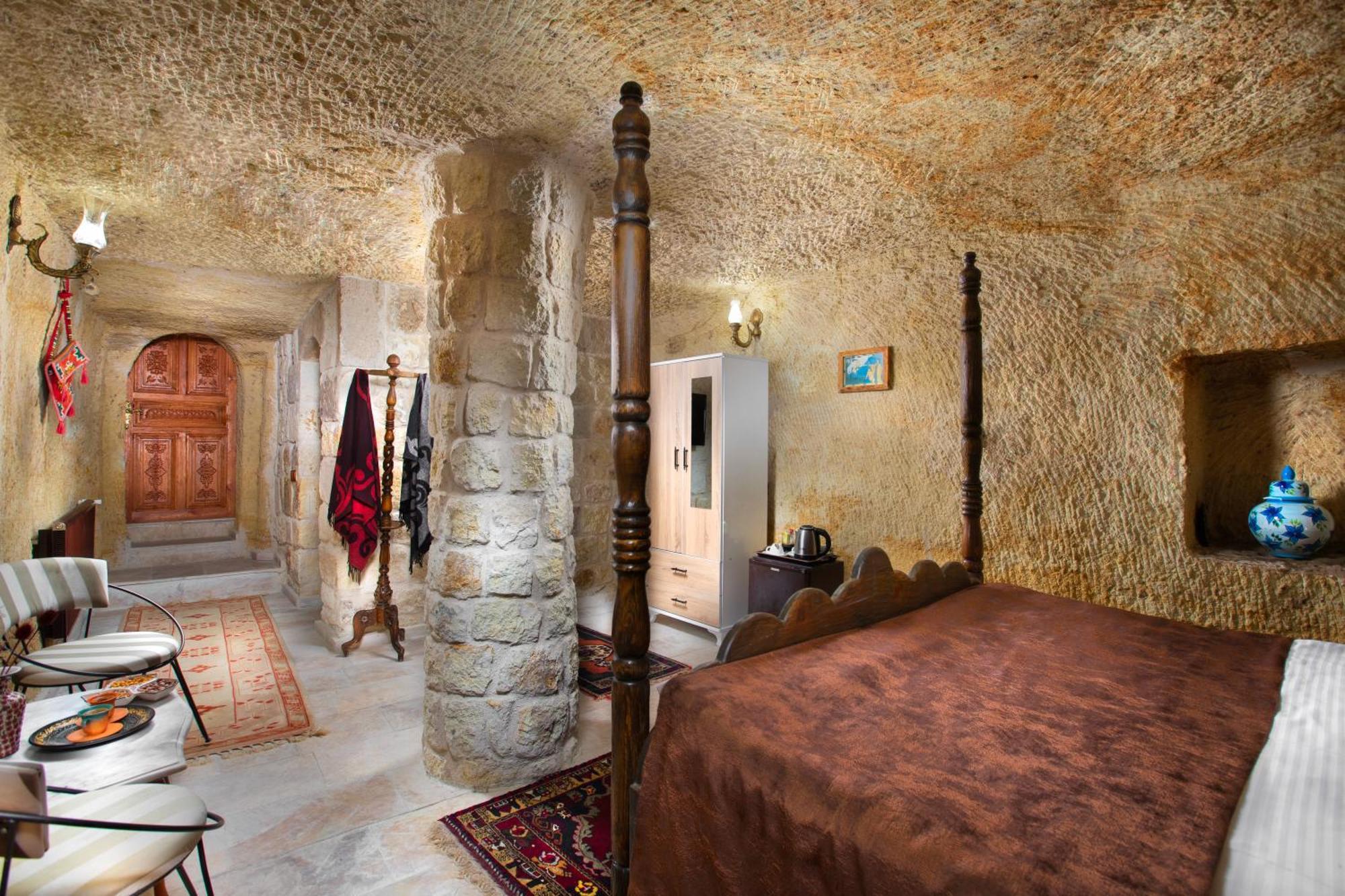 Romantic Cave Hotel Nevşehir Eksteriør billede
