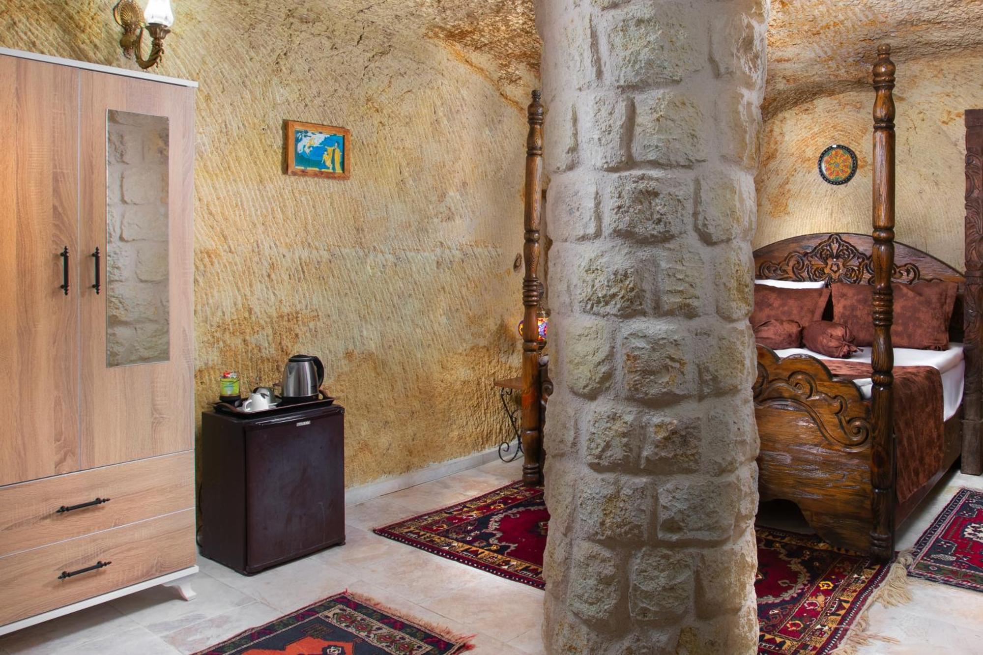 Romantic Cave Hotel Nevşehir Eksteriør billede