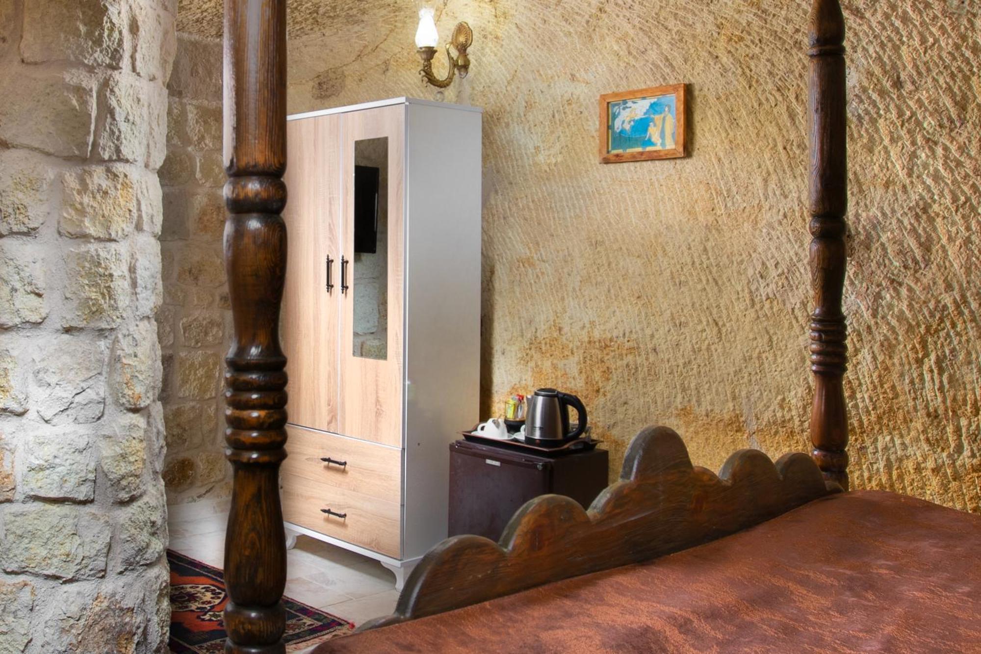 Romantic Cave Hotel Nevşehir Eksteriør billede