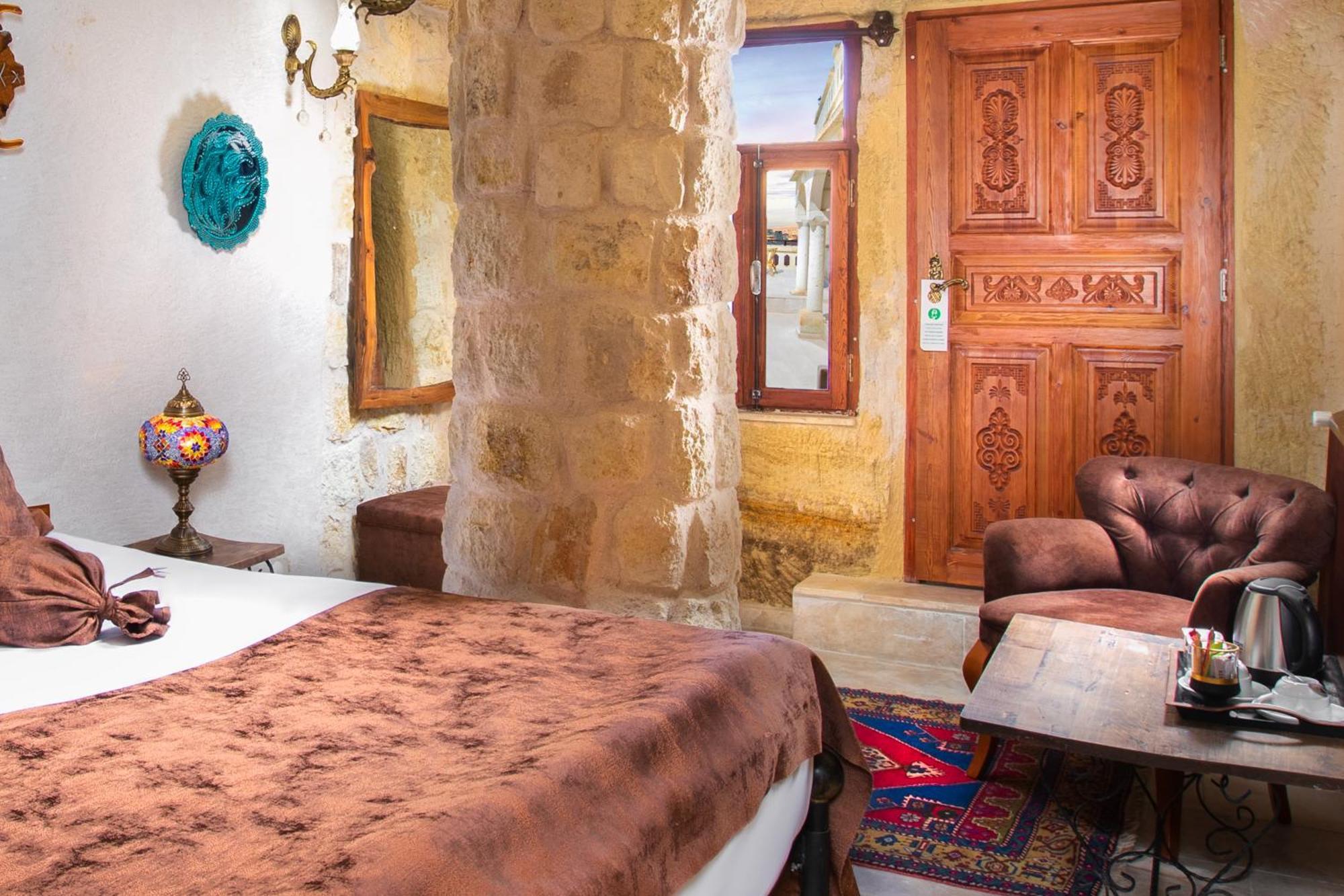 Romantic Cave Hotel Nevşehir Eksteriør billede
