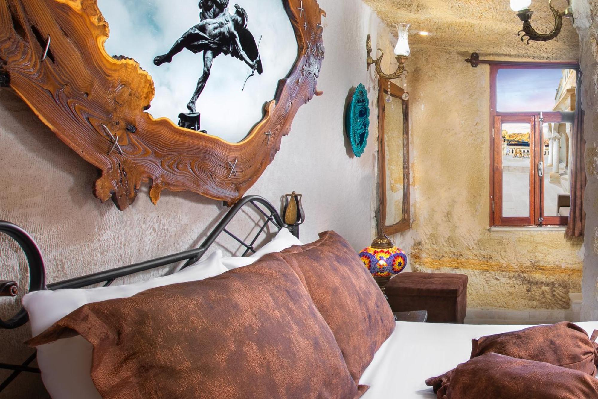 Romantic Cave Hotel Nevşehir Eksteriør billede