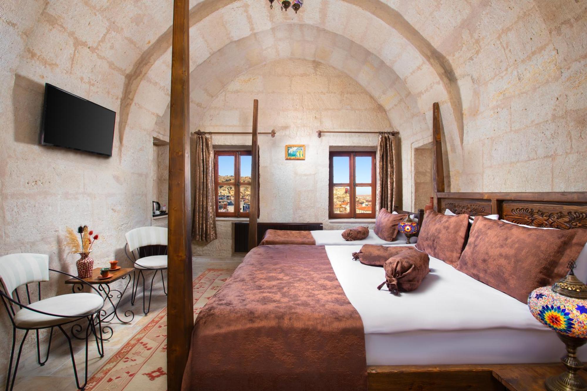 Romantic Cave Hotel Nevşehir Eksteriør billede