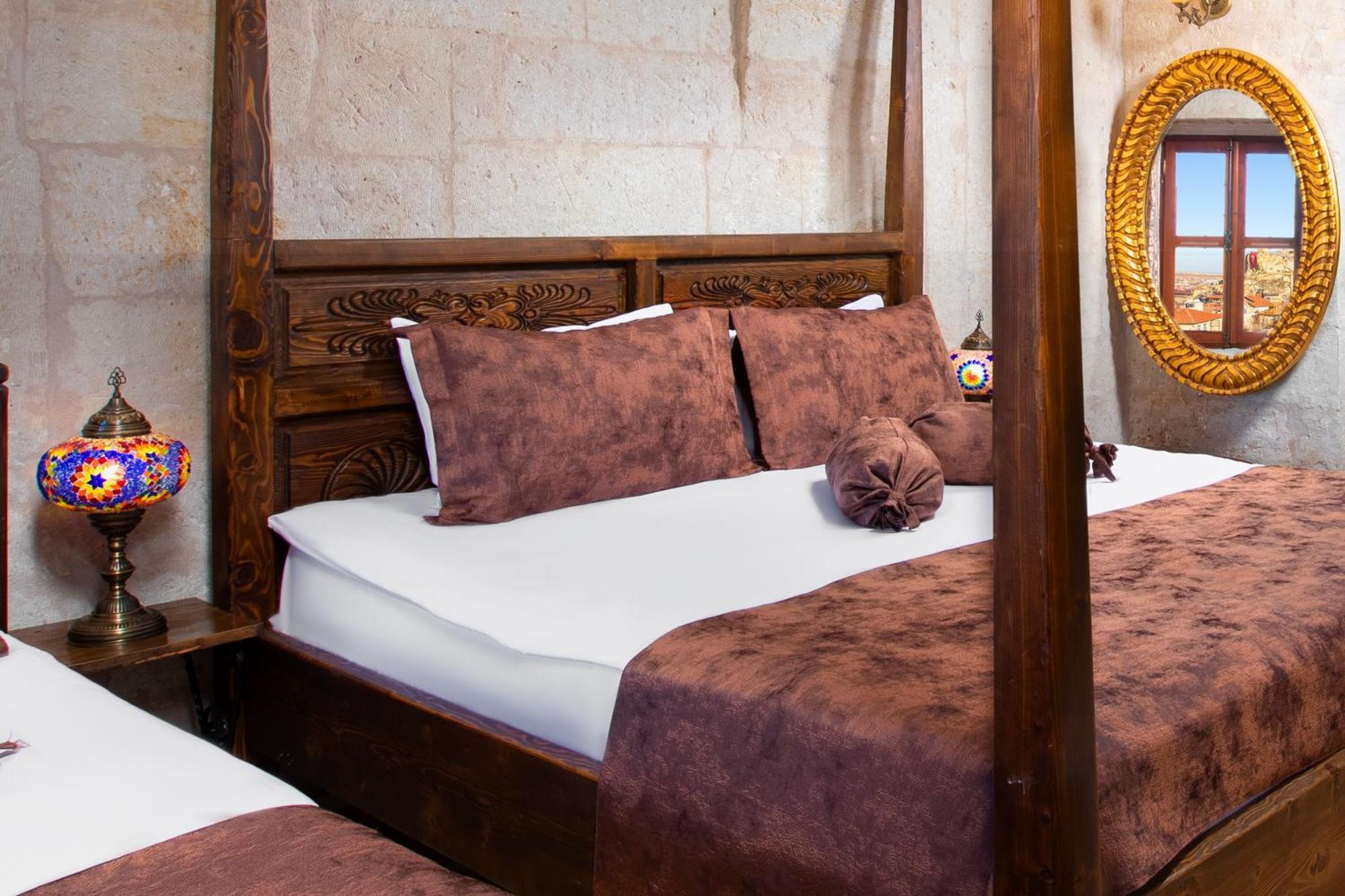Romantic Cave Hotel Nevşehir Eksteriør billede