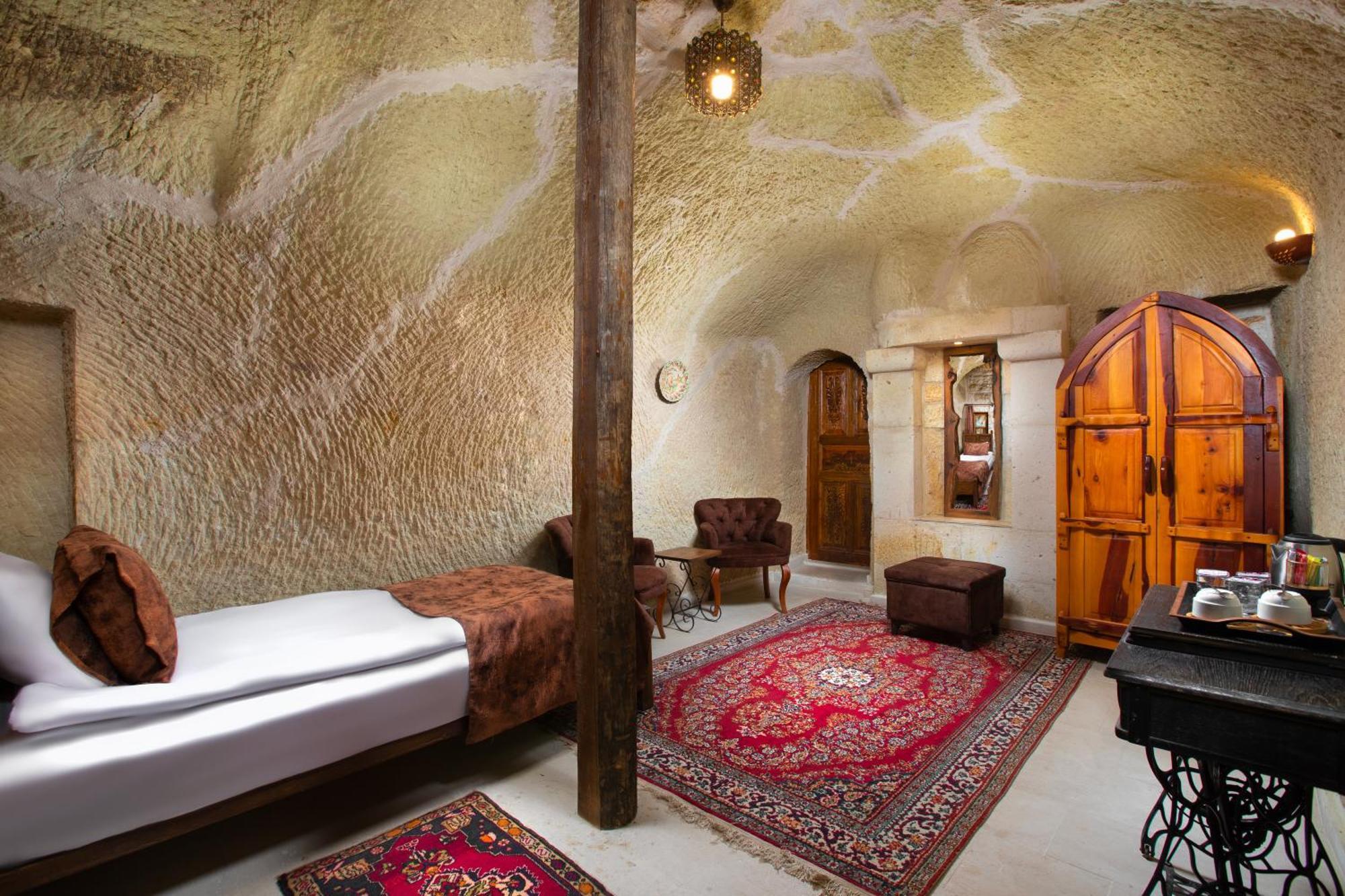 Romantic Cave Hotel Nevşehir Eksteriør billede